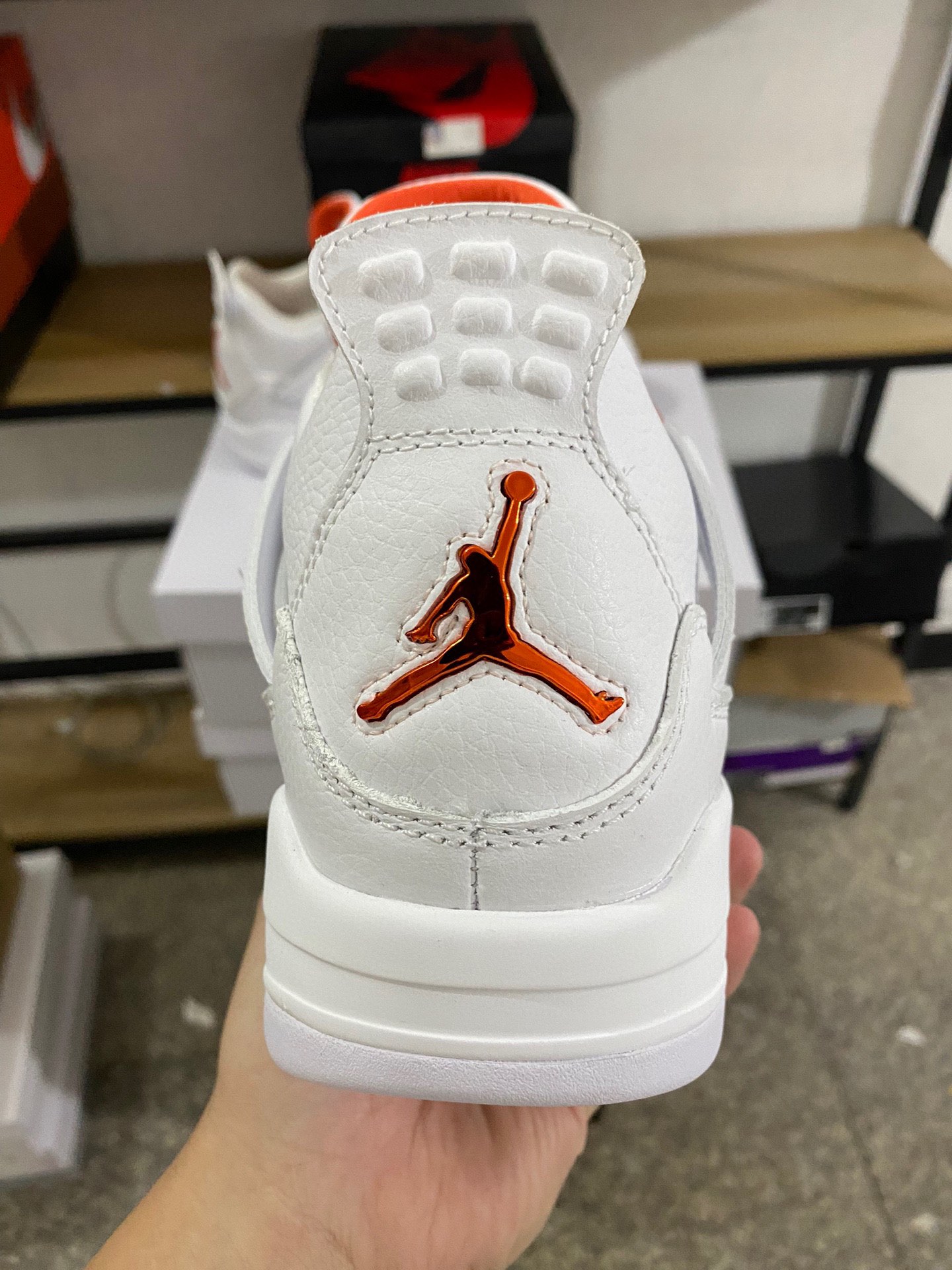 Nike Jordan shoe